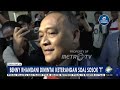 Benny Rhamdani Dimintai Keterangan Soal Sosok T [Metro Hari Ini]