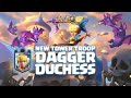 Cannoneer and Dagger Duchess extended trailer chronological order