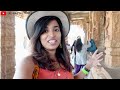 Hampi Travel Vlog - Two Day Plan with budget