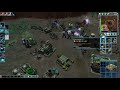 Command & Conquer- Kanes wrath 1 GDI VS 5 Brutal Reaper Scrin AI. Tiberium Gardens VI Edition