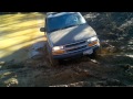 2000 Blazer ZR2 mudding