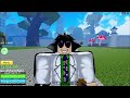 Bounty Hunting With RUMBLE For 24 Hours In Blox Fruits