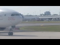 Take off from MIA  on American Airlines