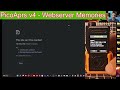 PicoAprs V4  - Webserver Memory Editor