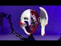 I made R-rated Puppet with face mechanism | FNAF clay