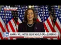Kamala Harris: Israel has ‘right to defend itself,’ ‘serious concern’ over suffering in Gaza