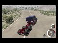 BeamNG Who would have thought that the two of them could do it