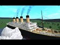 Titanic (REVAMPED) | 110th Anniversary | Bloxburg