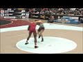 Southern Scuffle Throwback: James Green, Nebraska vs. Jason Nolf, Penn State