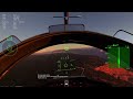 War Thunder SIM -  Saab JAS 39C - Quick look