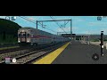 ROBLOX: Weekend Railfanning S1 E9: Sunday in South Attleboro