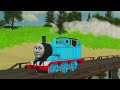 Thomas And Spencer's Race | A Sodor Online Remake