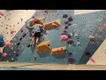 Say goodbye to your nails on this | #bouldering