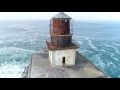 Tillamook Lighthouse, Status video (No Music)