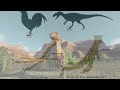 Tyrannosaurus Rex and its descendants