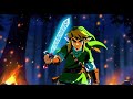 Relaxing The Legend of Zelda : Music For studying, working and sleeping