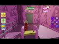 HELLO NEIGHBOR BARRY'S PRISON RUN! (Obby) #roblox #obby