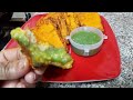 Bread Pakora Recipe-Quick Bread Fritters-Easy and Quick Indian Snacks Recipe