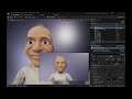 How to use the iphone livelink in real time with the CC4 UE5 Character Rig