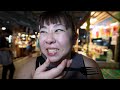 Amazing Street Food at Thepprasit Night Market in Thailand