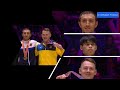Top 3 in Men's Vault Final - 2022 Liverpool 51st Gymnastics World Championships