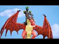 How To Train Your Dragon | Toy Play Compilation | Toy Pretend Play for kids