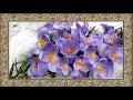 Floral Art Screensaver for Your TV | Vintage Flower Paintings Slideshow | 10 minutes,  No Sound