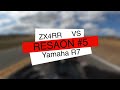 Yamaha R7 VS Ninja ZX4RR