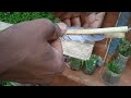 How To Make an Accurate Compound Bow From Bamboo.100% Natural Materials,Pure Handmade. Dhanus