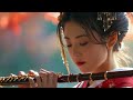 [𝐆𝐔𝐙𝐇𝐄𝐍𝐆&𝐄𝐑𝐇𝐔] 古箏と二胡の音色🌺🎶 l Beautiful Guzheng and Erhu for Concentration