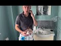 Stoma irrigation with full demonstration