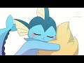 sum a collection of animated Pokémon by