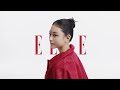 Elle Japan Dior Beauty with Haerin