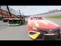 NASCAR Race Crashes #15 ⚠️ - BeamNG Drive Crashes   //   LuciferNG Drive