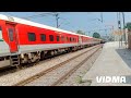 Train Track Sound Indian Railways High Speed Trains (Part 23) Please Like And Subscribe For More Vds