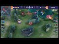 Honor Of Kings Invitational Season 2 Match 1 RRQ INDONESIA Vs IMPUNITY MYANMAR | Day 3