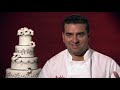 A Toilet Cake That Really Flushes! | Cake Boss