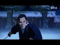 Blue Eye Samurai | Official Trailer | Netflix