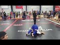 NAGA Tampa 6/22/24 Match 9 Thomas v Joey