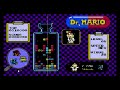 Evolution of 💊Dr. Mario💉 GAME OVER screens