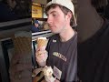 I Tried Ice Cream In Oregon