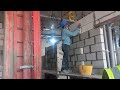 Dubai Constracton work। दुबई कंस्ट्रक्शन का काम। Ac bolck work