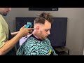 Drop Fade TIMELAPSE !! | How to Transform a Hairstyle