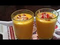 Mango MilkShake & Smoothie I Summer spl Mango Recipes I गर्मियों में बनाएँ  ठंडा-ठंडा मिल्कशेक