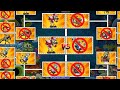 Speed Tournament of All Zombies (No Chicken) - Who Will Win? - Pvz 2 Zombie vs Zombie
