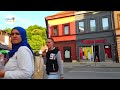 Travnik, Bosnia and Herzegovina 🇧🇦 - Walking tour (4k UHD)