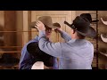 How to Crease a Felt Hat | Resistol 101