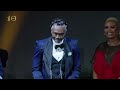 Wale Ojo wins the Best Actor in a Movie – AMVCA 10 | Africa Magic