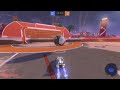 Rocket League:Different Style