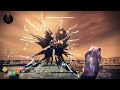 Solo Flawless Spire Of The Watcher Dungeon Prismatic Warlock & Still Hunt | Destiny 2